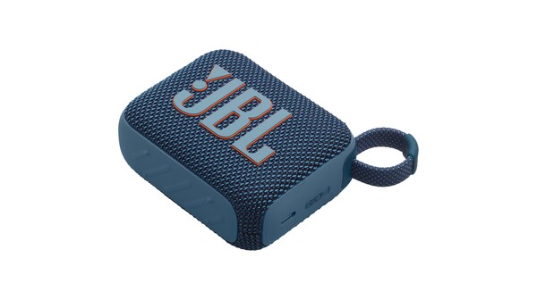 Loa bluetooth JBL Go 4 Xanh Dương