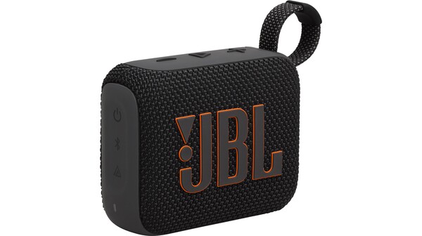 Loa bluetooth JBL Go 4 Đen