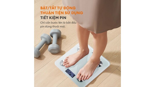 Cân điện tử Gaabor GWS-M02A