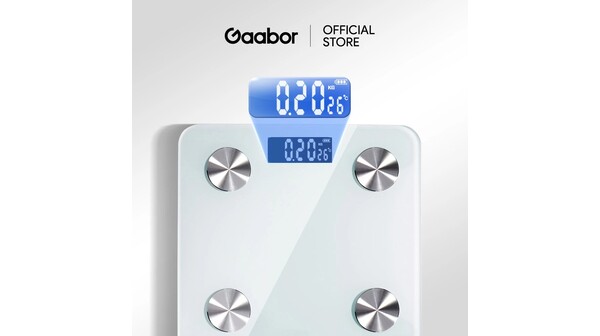 Cân điện tử Gaabor GWS-M02A