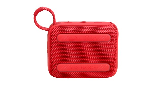 Loa bluetooth JBL Go 4 Đỏ