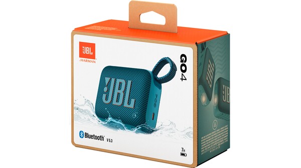 Loa bluetooth JBL Go 4 Xanh Dương