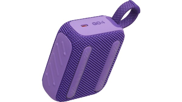 Loa bluetooth JBL Go 4 Tím