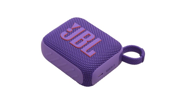 Loa bluetooth JBL Go 4 Tím