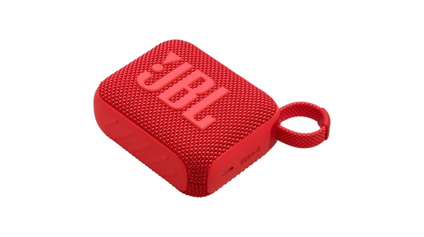 Loa bluetooth JBL Go 4 Đỏ