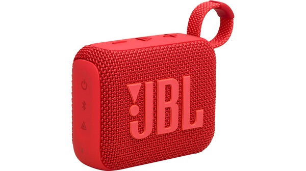 Loa bluetooth JBL Go 4 Đỏ