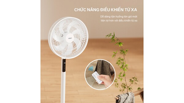 Quạt đứng Aqua AQS-FED3501R(W)-VN