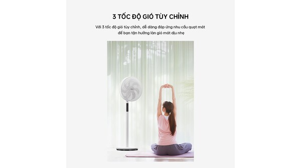 Quạt đứng Aqua AQS-FED3501R(W)-VN