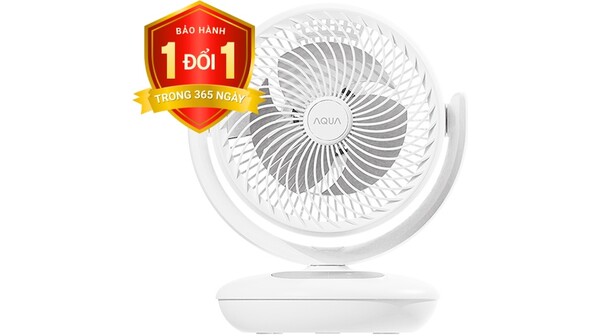 Quạt tuần hoàn Aqua AQS-FED2001R(W)-VN