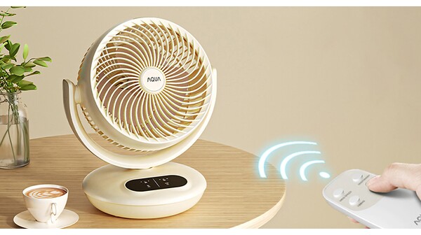 Quạt tuần hoàn Aqua AQS-FED2001R(W)-VN