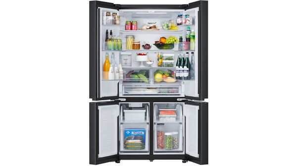 LG Inverter 575 lít LFB58BLMA