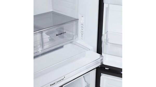 LG Inverter 575 lít LFB58BLMA