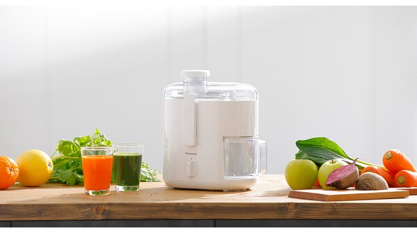 Máy ép trái cây Panasonic MJ-CS101WRA