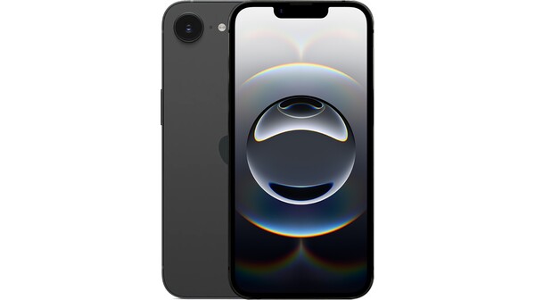 Điện thoại iPhone 16E 512GB Đen