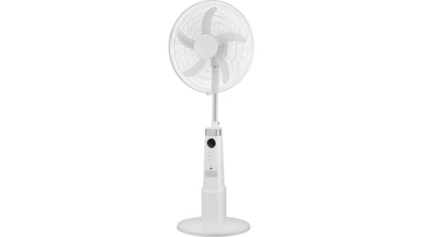 Quạt sạc Midea MFS180D0BPW