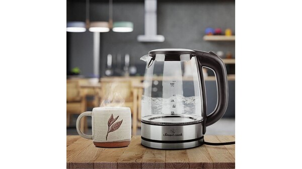 Bình đun siêu tốc Smartcook 1.7 lít ICS-3859