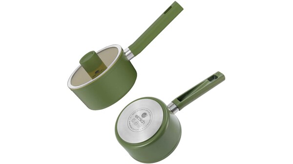 Bộ nồi phủ sứ Elmich Olive EL-5220OV04