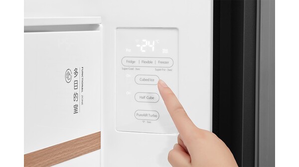 Toshiba Inverter 711 lít GR-RF895WIA-PGV(22)-XK