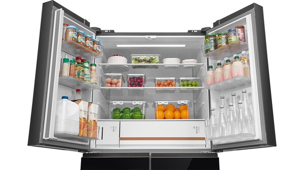 Toshiba Inverter 711 lít GR-RF895WIA-PGV(22)-XK