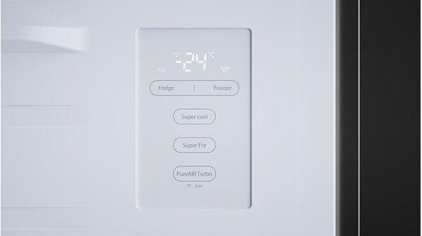 Toshiba Inverter 711 lít GR-RS910WI-PMV(06)-MG