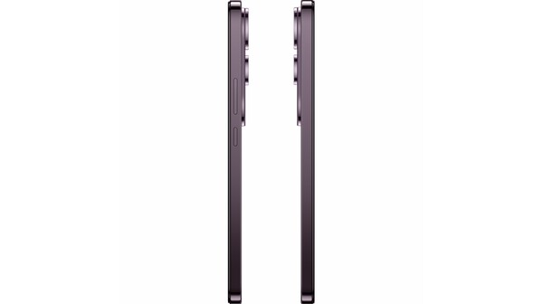 Vivo V50 Lite 5G 12GB256GB (V2440) Đen tím