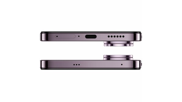 Vivo V50 Lite 5G 12GB256GB (V2440) Đen tím