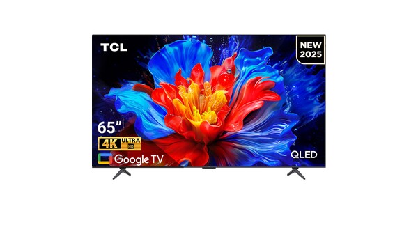 Smart Tivi QLED TCL 65P8K