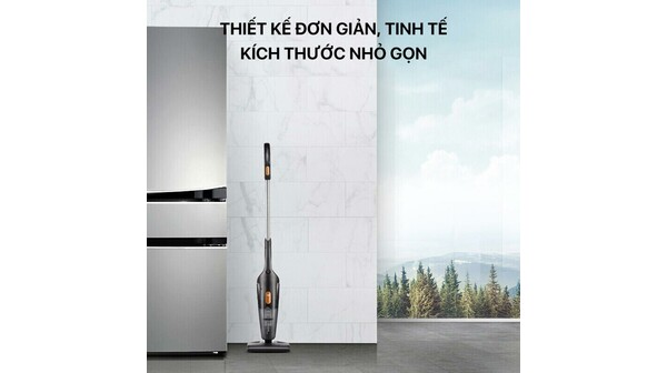 Máy hút bụi cầm tay Deerma DX115C