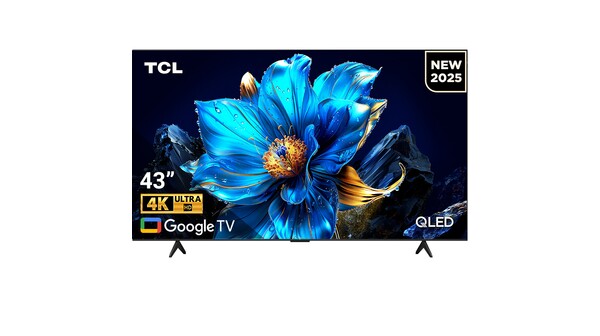 Smart Tivi QLED TCL 43P7K