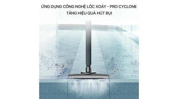 Máy hút bụi cầm tay có dây Deerma DX700S