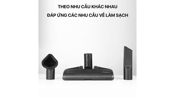 Máy hút bụi cầm tay Deerma DX115C