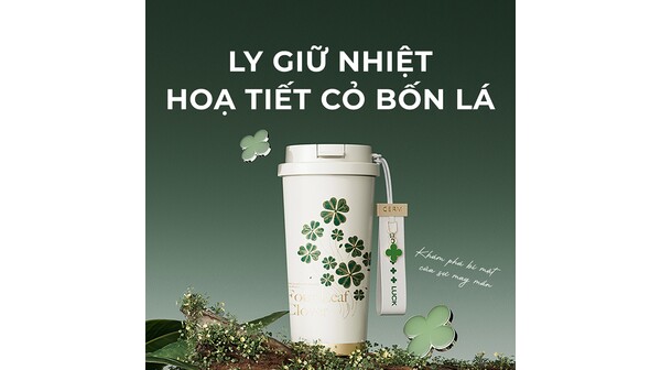 Bình giữ nhiệt Germ 500 ml GE-23AW-B76 Vàng Gold