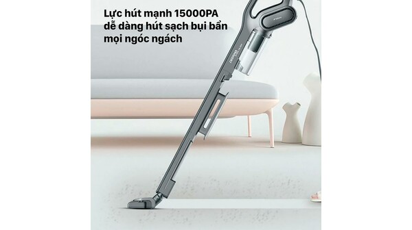 Máy hút bụi cầm tay có dây Deerma DX700S