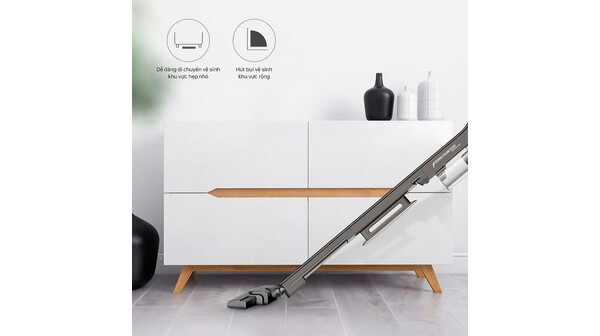 Máy hút bụi cầm tay có dây Deerma DX700S