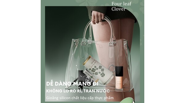 Bình giữ nhiệt Germ 500 ml GE-23AW-B76 Vàng Gold