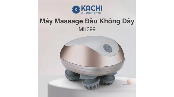 Máy massage đầu Kachi MK399