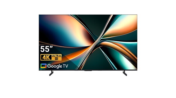 Smart Tivi Mini-LED Hisense 55U6Q