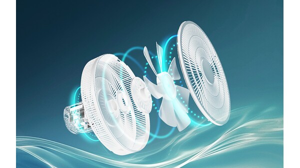 Quạt đứng Casper F-DR14W1