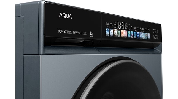 Aqua Inverter 10 kg AW10-BD4377U1L(GN)