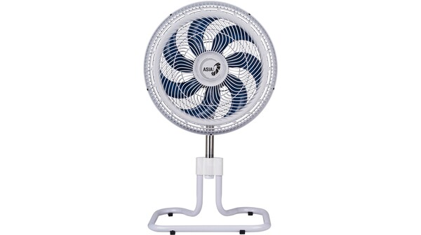 Quạt sàn Asiavina Turbo Max VY646790 Xám