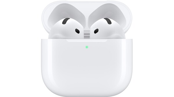 Tai nghe Apple AirPods 4 MXP63ZPA