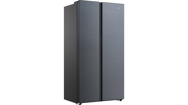 Tủ lạnh Aqua Inverter 569 lít AQR-S633XA(SL)