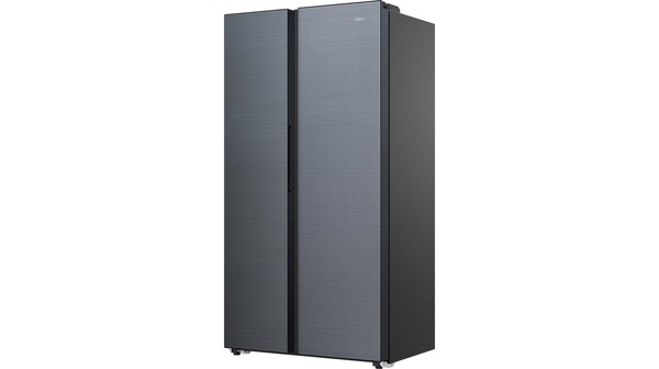 Tủ lạnh Aqua Inverter 569 lít AQR-S633XA(SL)