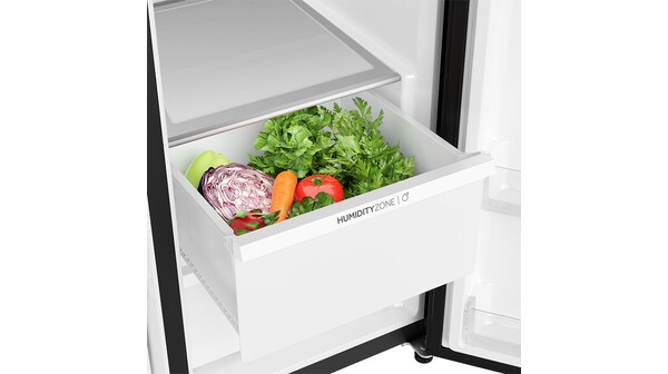 Tủ lạnh Aqua Inverter 569 lít AQR-S633XA(SL)