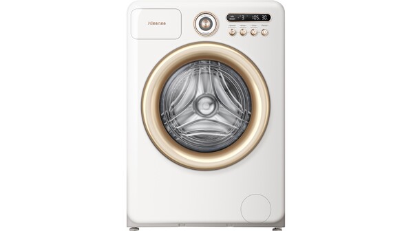 Máy giặt Hisense Inverter 10.5 kg WF105R5