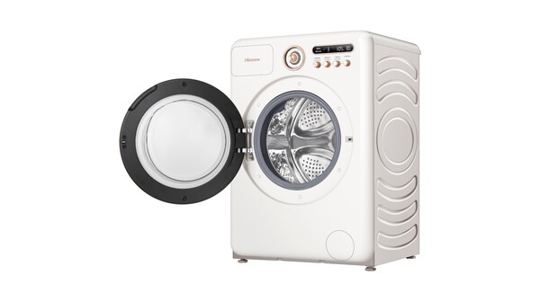 Máy giặt Hisense Inverter 10.5 kg WF105R5