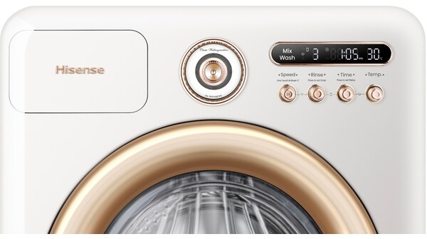 Máy giặt Hisense Inverter 10.5 kg WF105R5