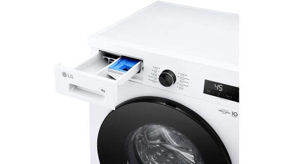 Máy giặt LG Inverter 9 kg FB1209S5W.ABWPEVN