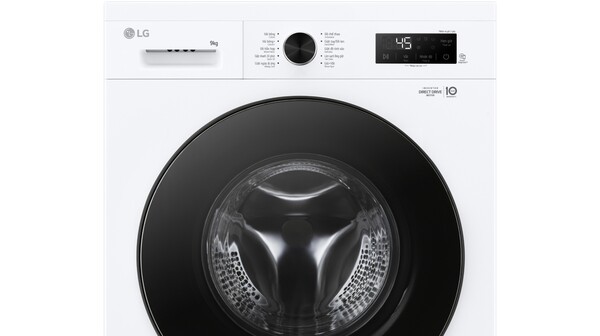 Máy giặt LG Inverter 9 kg FB1209S5W.ABWPEVN