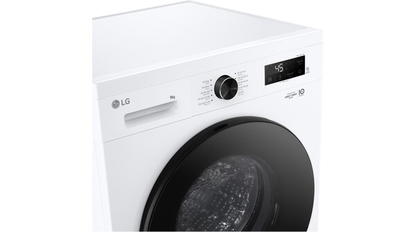 Máy giặt LG Inverter 9 kg FB1209S5W.ABWPEVN